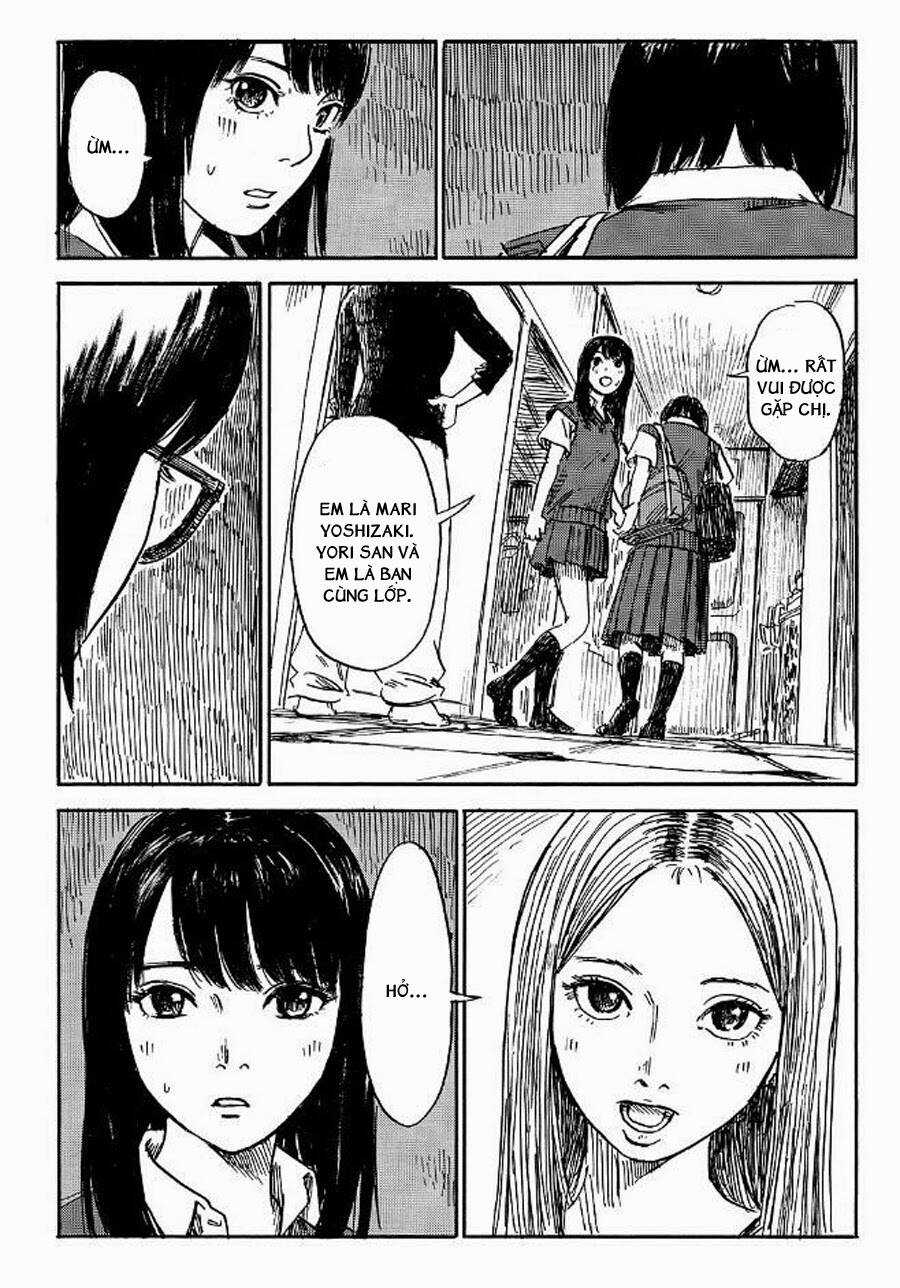 Boku Wa Mari No Naka Chapter 38 trang 6