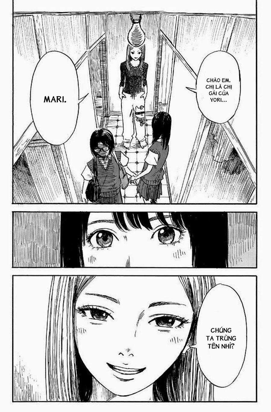 Boku Wa Mari No Naka Chapter 38 trang 7