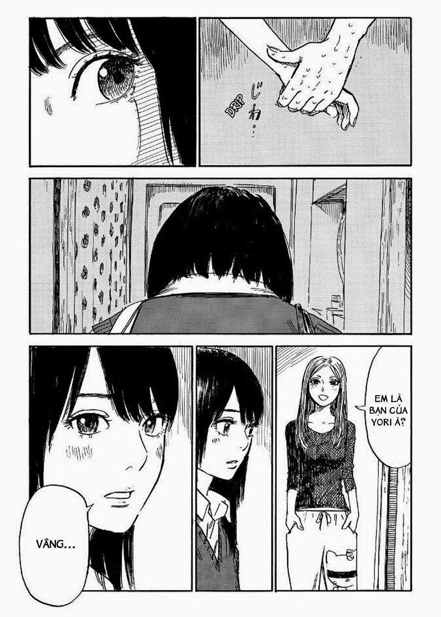 Boku Wa Mari No Naka Chapter 38 trang 8