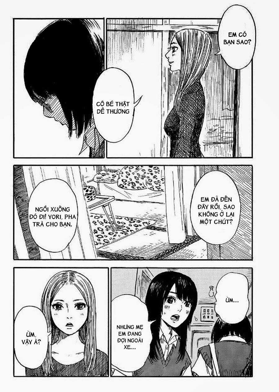 Boku Wa Mari No Naka Chapter 38 trang 9