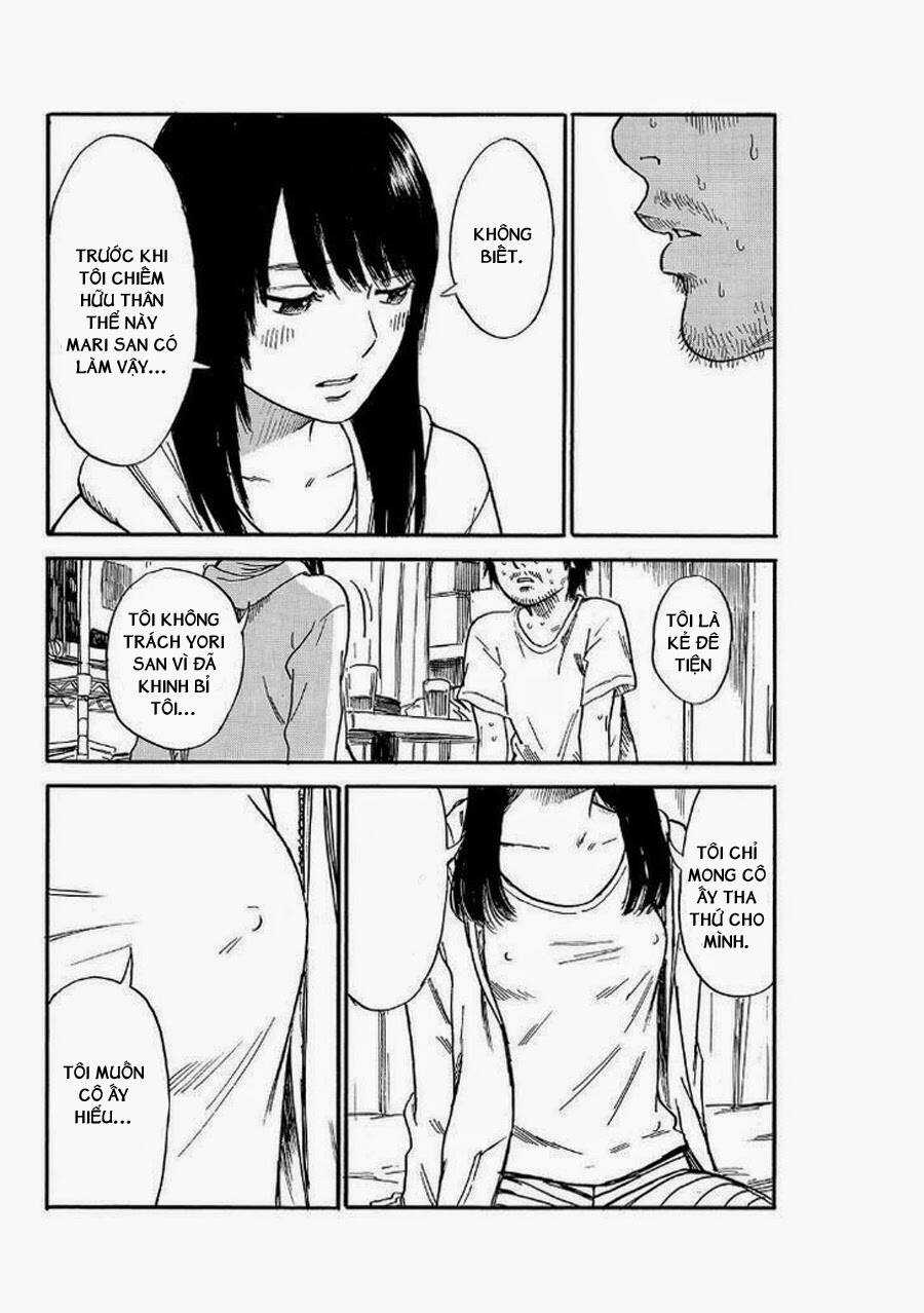 Boku Wa Mari No Naka Chapter 39 trang 11