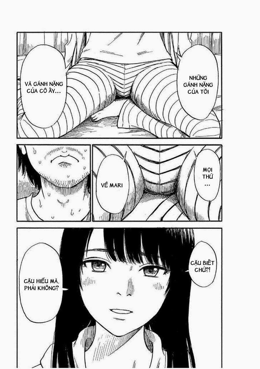 Boku Wa Mari No Naka Chapter 39 trang 12