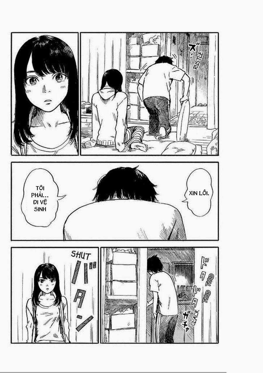 Boku Wa Mari No Naka Chapter 39 trang 13