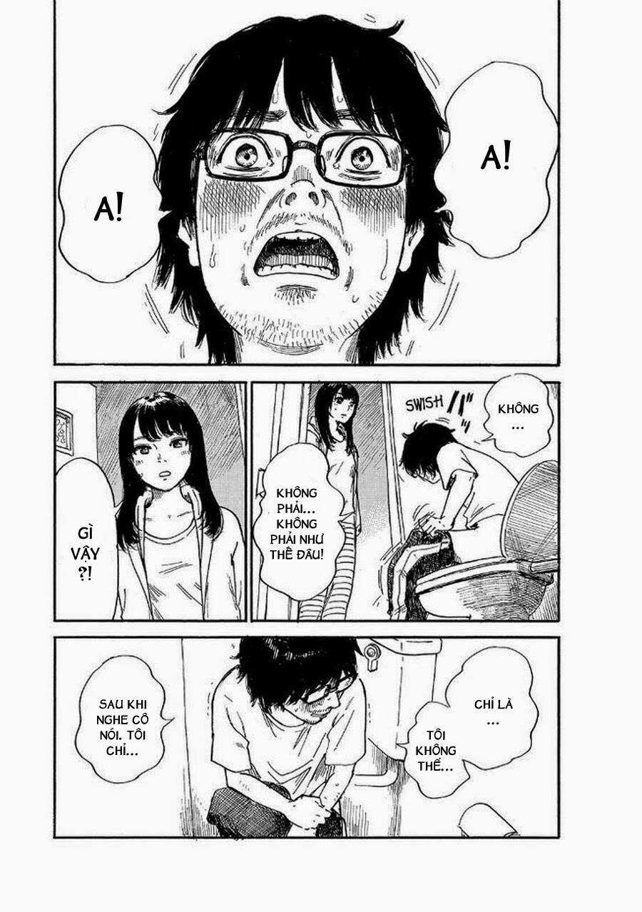 Boku Wa Mari No Naka Chapter 39 trang 16