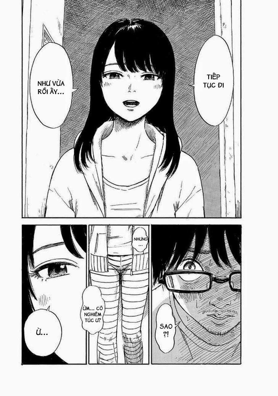 Boku Wa Mari No Naka Chapter 39 trang 17