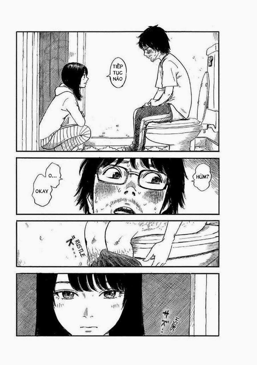 Boku Wa Mari No Naka Chapter 39 trang 18