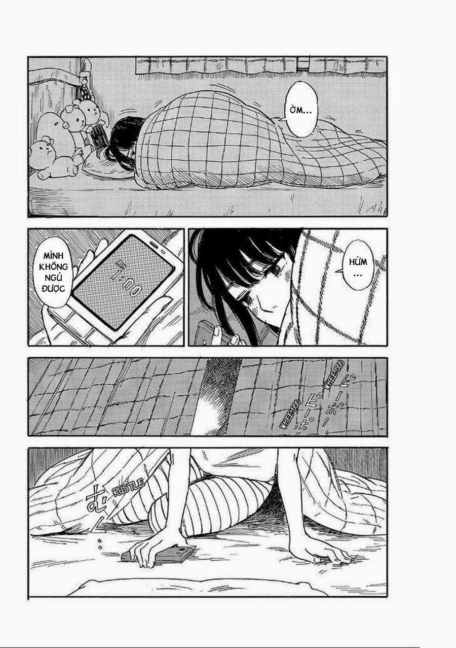 Boku Wa Mari No Naka Chapter 39 trang 4