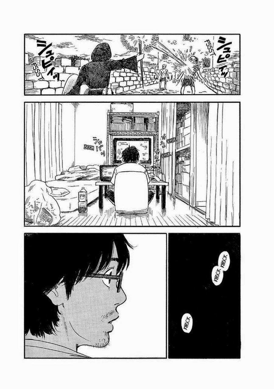 Boku Wa Mari No Naka Chapter 39 trang 5