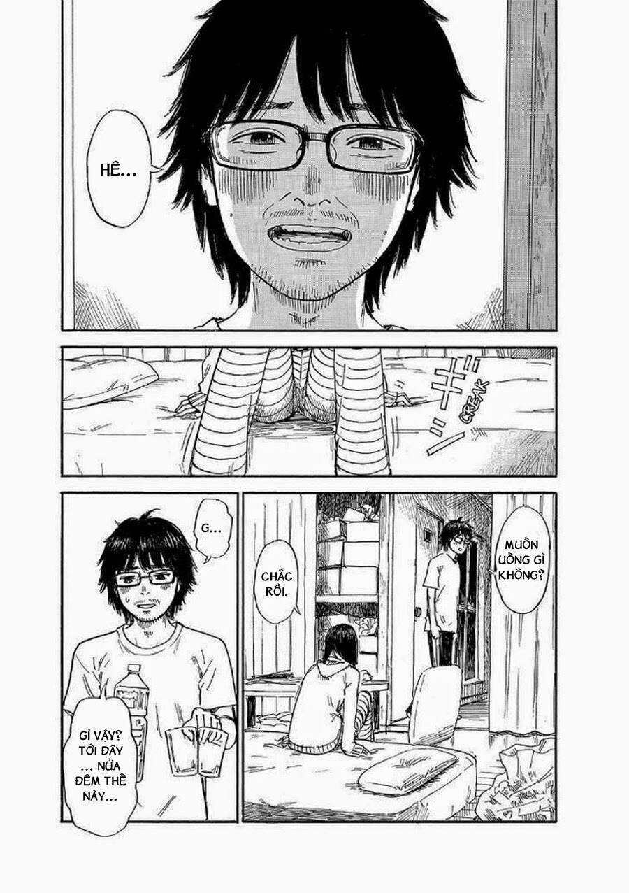 Boku Wa Mari No Naka Chapter 39 trang 7