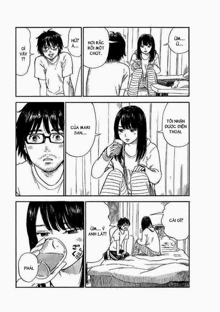 Boku Wa Mari No Naka Chapter 39 trang 8