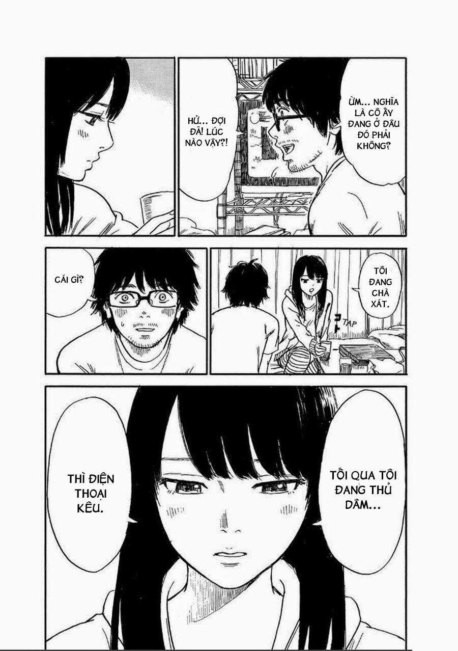 Boku Wa Mari No Naka Chapter 39 trang 9