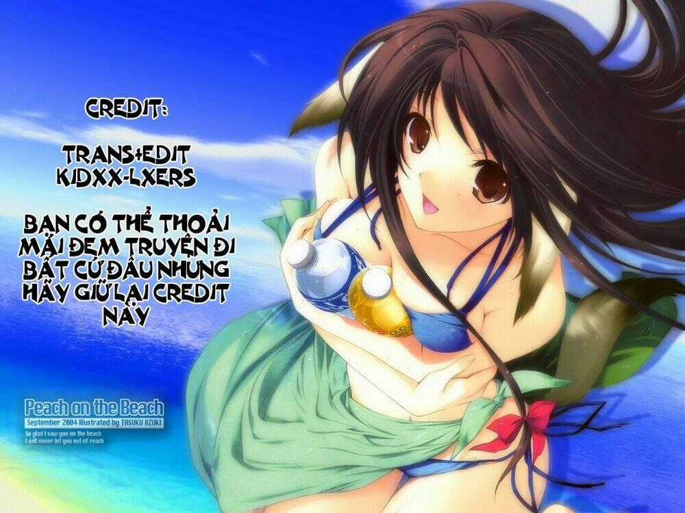 Boku Wa Mari No Naka Chapter 4 trang 0