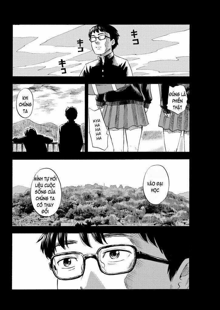 Boku Wa Mari No Naka Chapter 4 trang 10