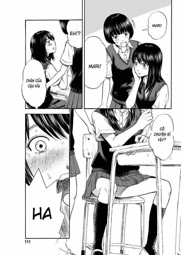 Boku Wa Mari No Naka Chapter 4 trang 11