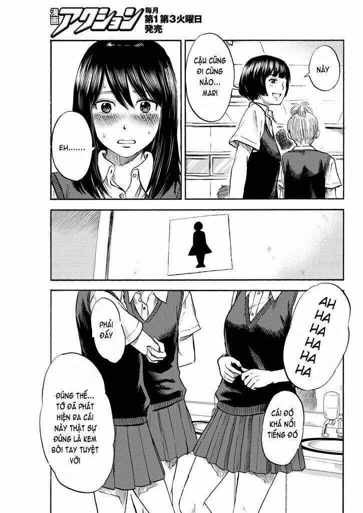 Boku Wa Mari No Naka Chapter 4 trang 13