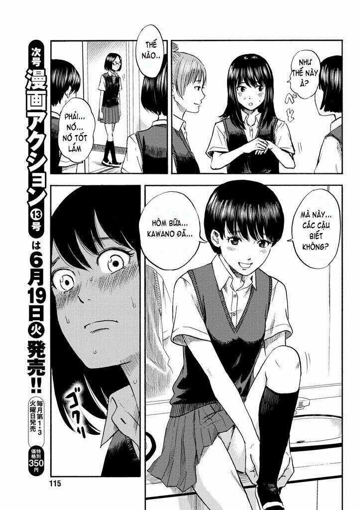 Boku Wa Mari No Naka Chapter 4 trang 15