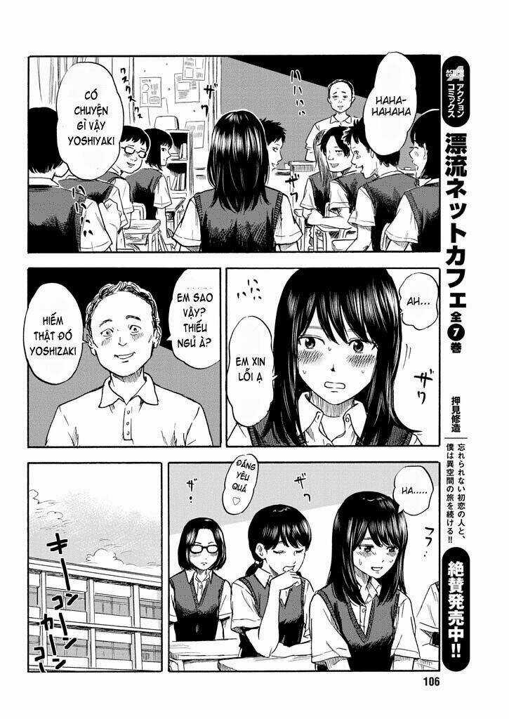 Boku Wa Mari No Naka Chapter 4 trang 6