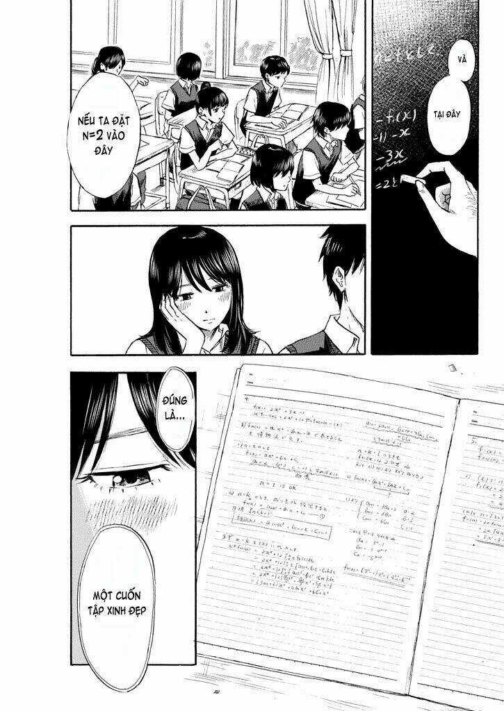 Boku Wa Mari No Naka Chapter 4 trang 7