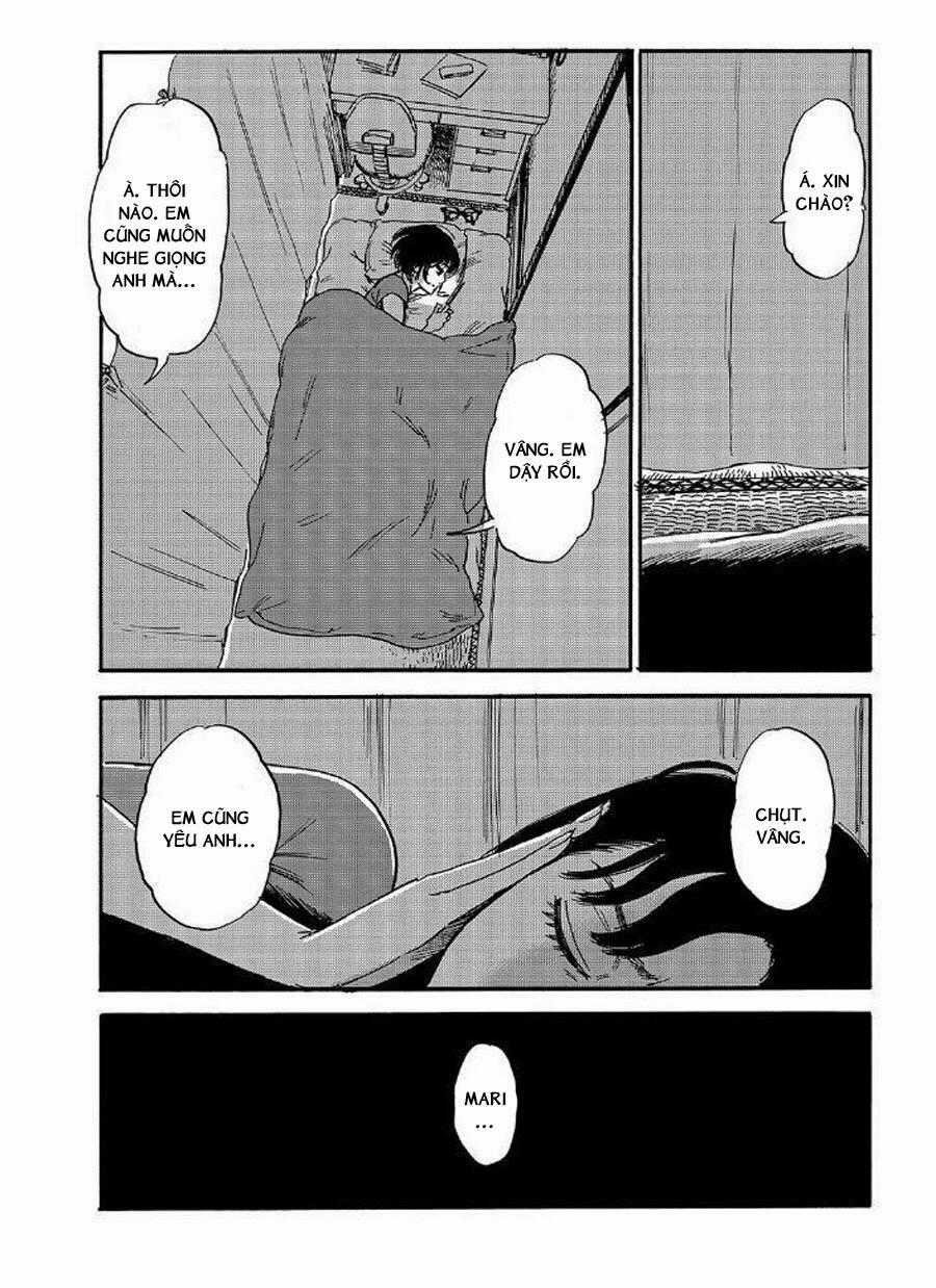 Boku Wa Mari No Naka Chapter 40 trang 19