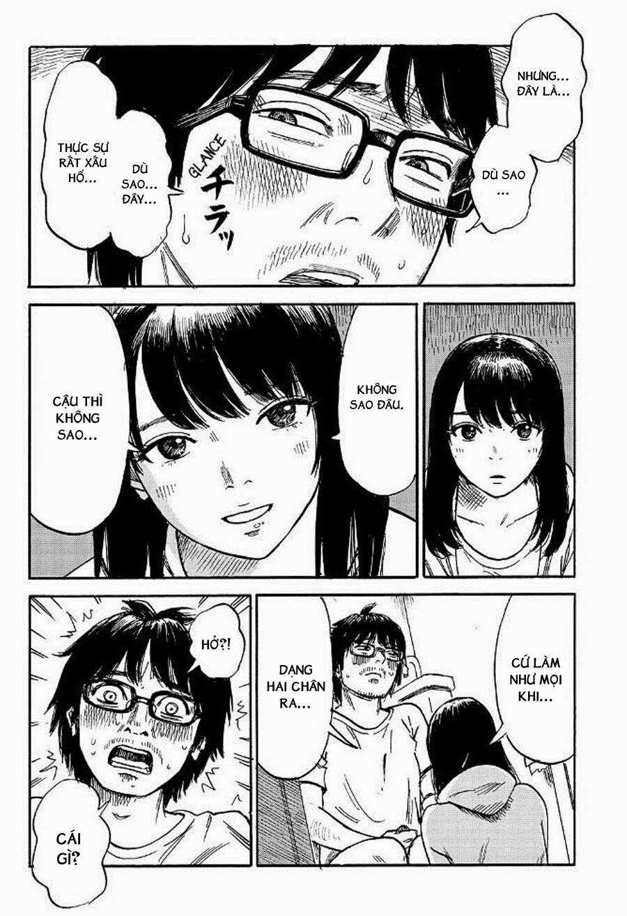 Boku Wa Mari No Naka Chapter 40 trang 4