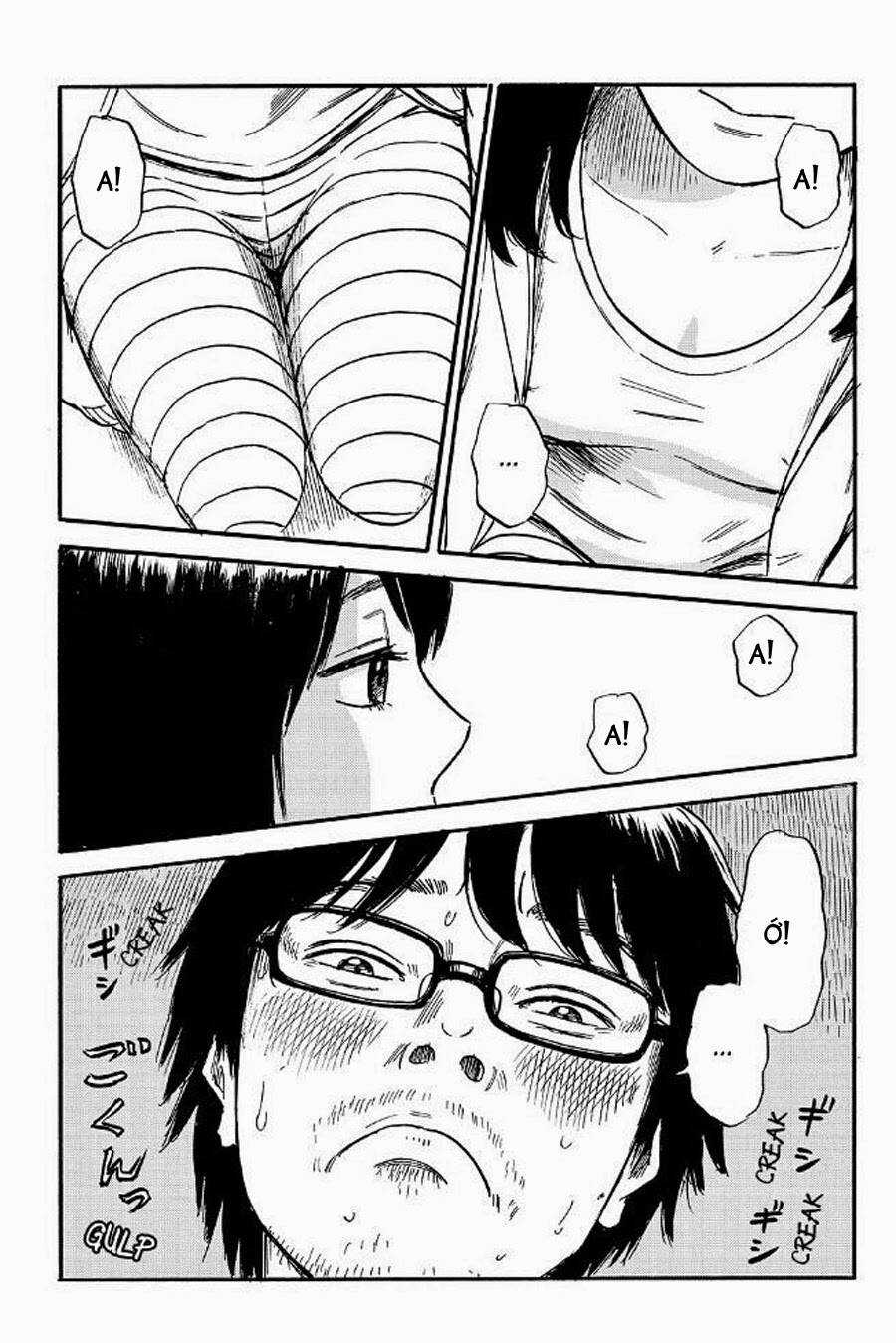 Boku Wa Mari No Naka Chapter 40 trang 8