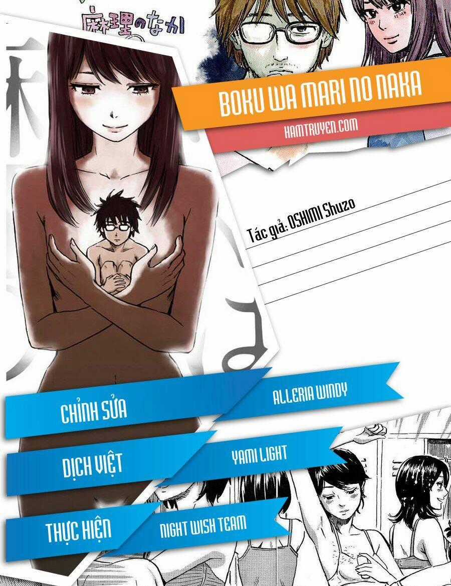 Boku Wa Mari No Naka Chapter 41 trang 1