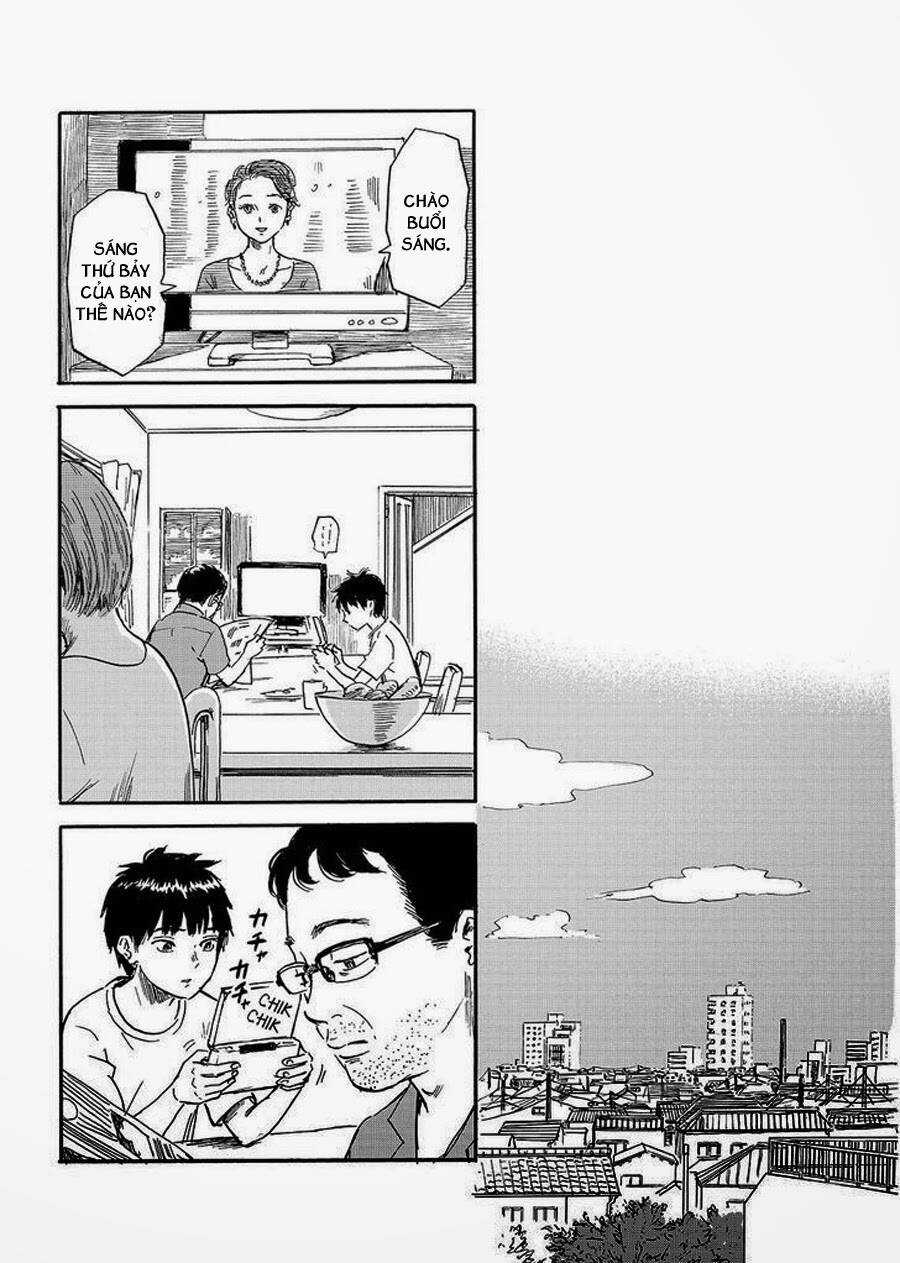 Boku Wa Mari No Naka Chapter 41 trang 10