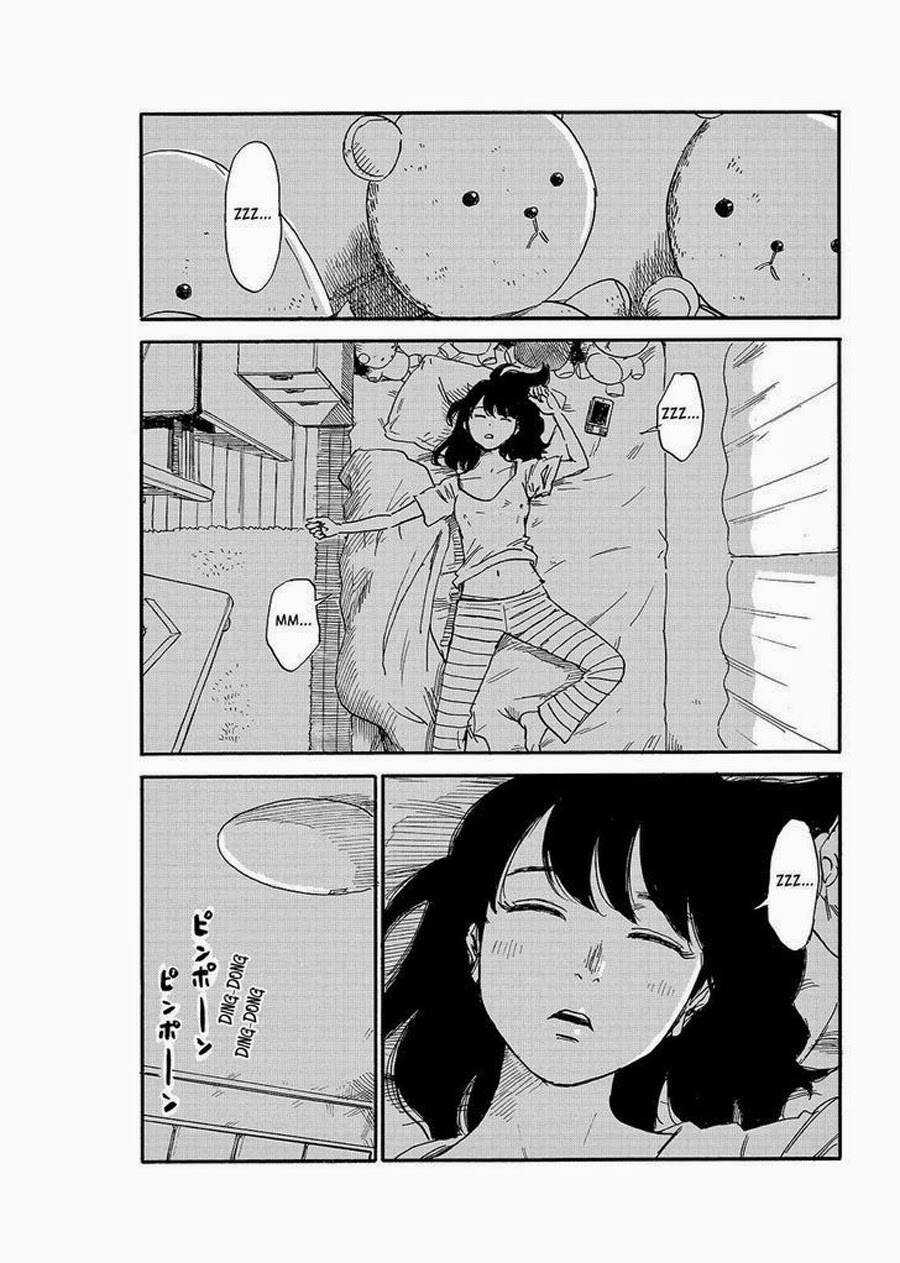 Boku Wa Mari No Naka Chapter 41 trang 11