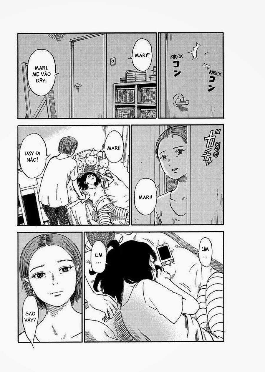 Boku Wa Mari No Naka Chapter 41 trang 12