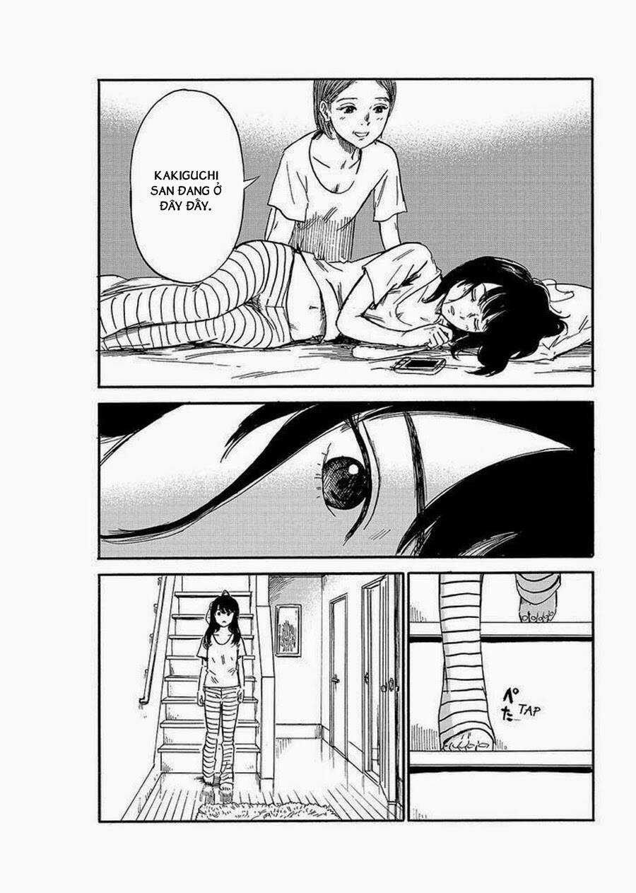 Boku Wa Mari No Naka Chapter 41 trang 13