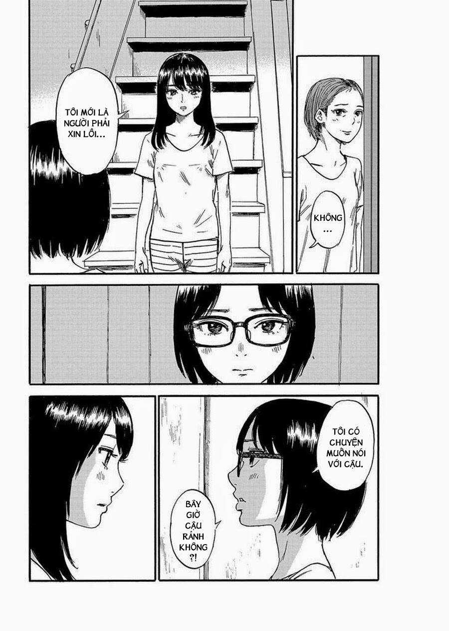 Boku Wa Mari No Naka Chapter 41 trang 15