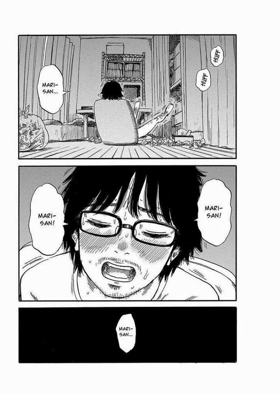 Boku Wa Mari No Naka Chapter 41 trang 17