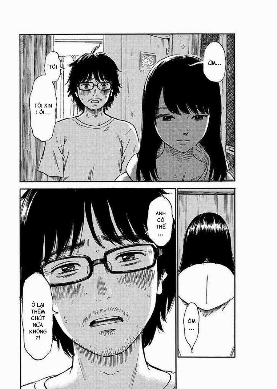 Boku Wa Mari No Naka Chapter 41 trang 7