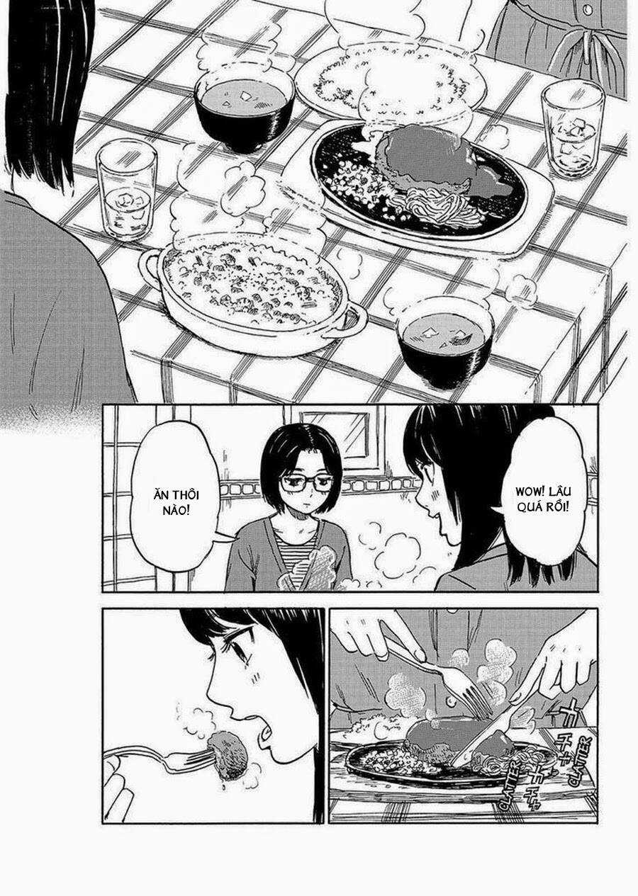 Boku Wa Mari No Naka Chapter 42 trang 10