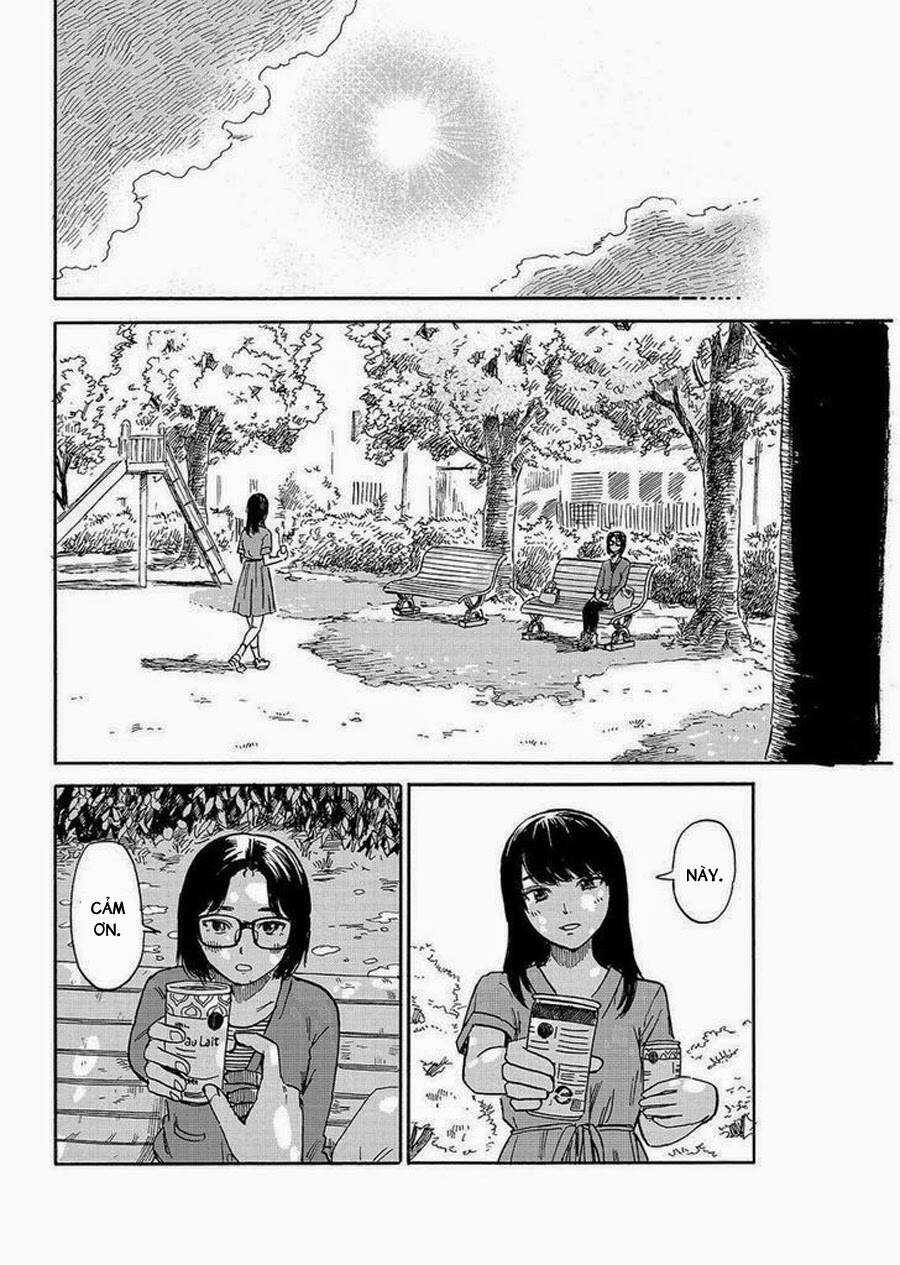 Boku Wa Mari No Naka Chapter 42 trang 13