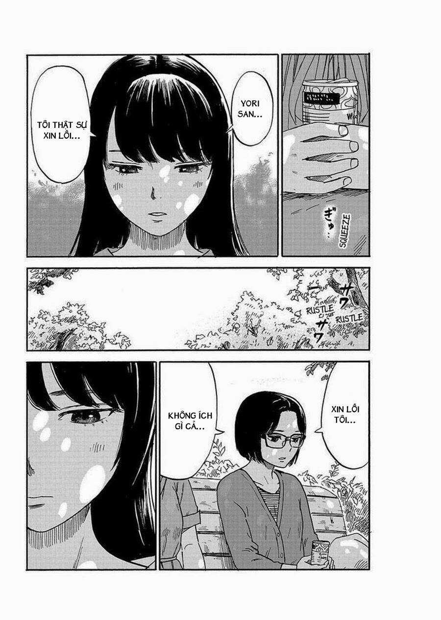 Boku Wa Mari No Naka Chapter 42 trang 15