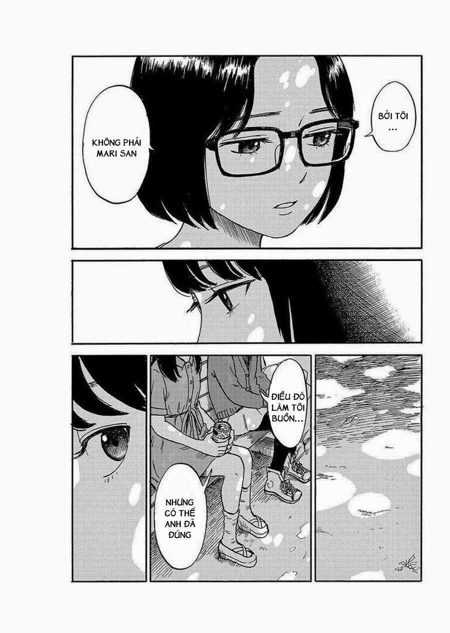 Boku Wa Mari No Naka Chapter 42 trang 16