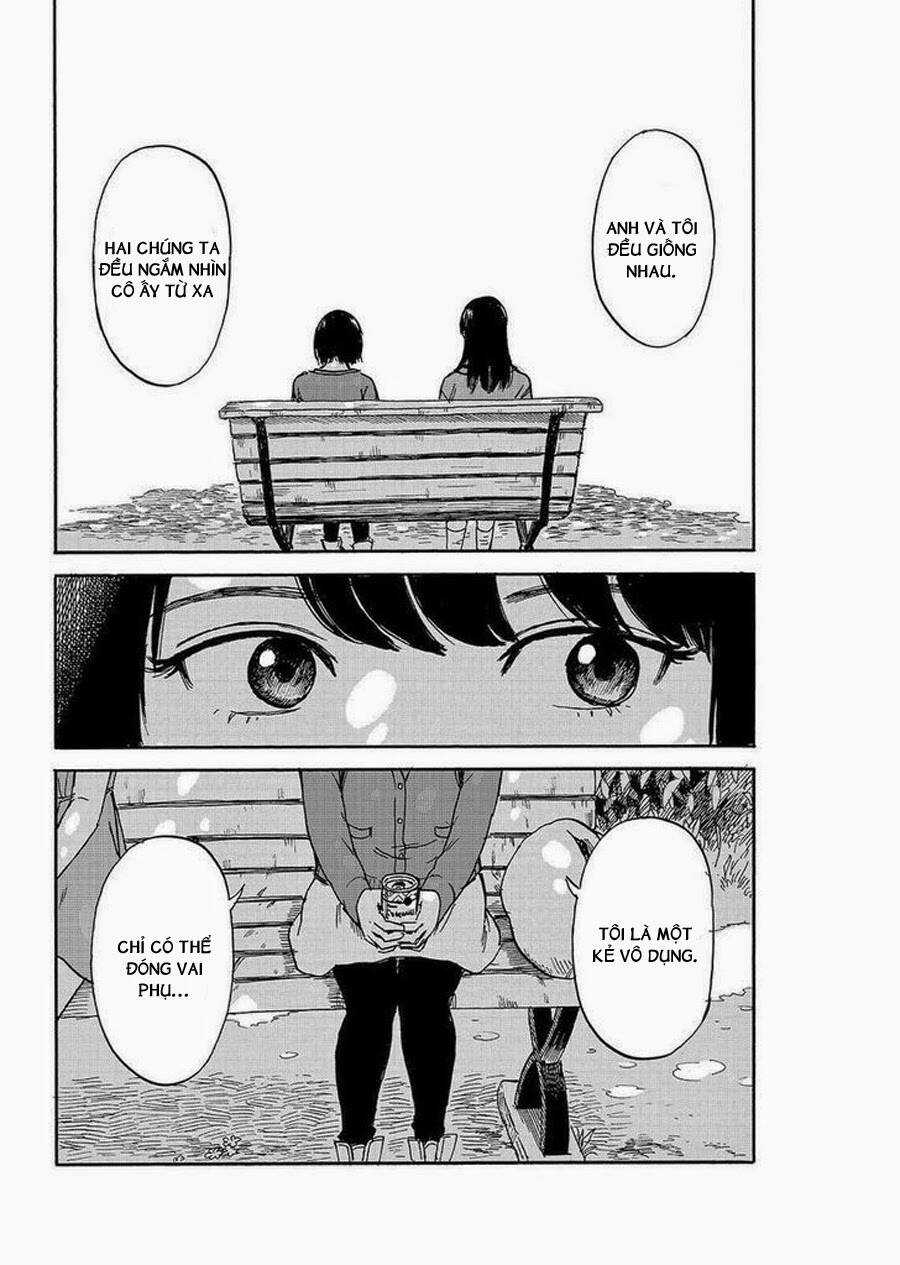 Boku Wa Mari No Naka Chapter 42 trang 17