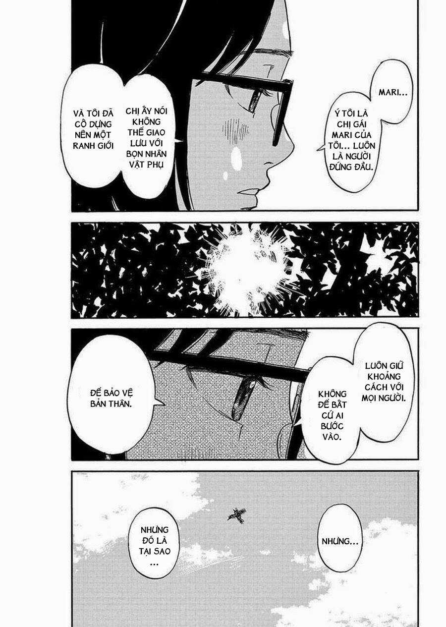 Boku Wa Mari No Naka Chapter 42 trang 18