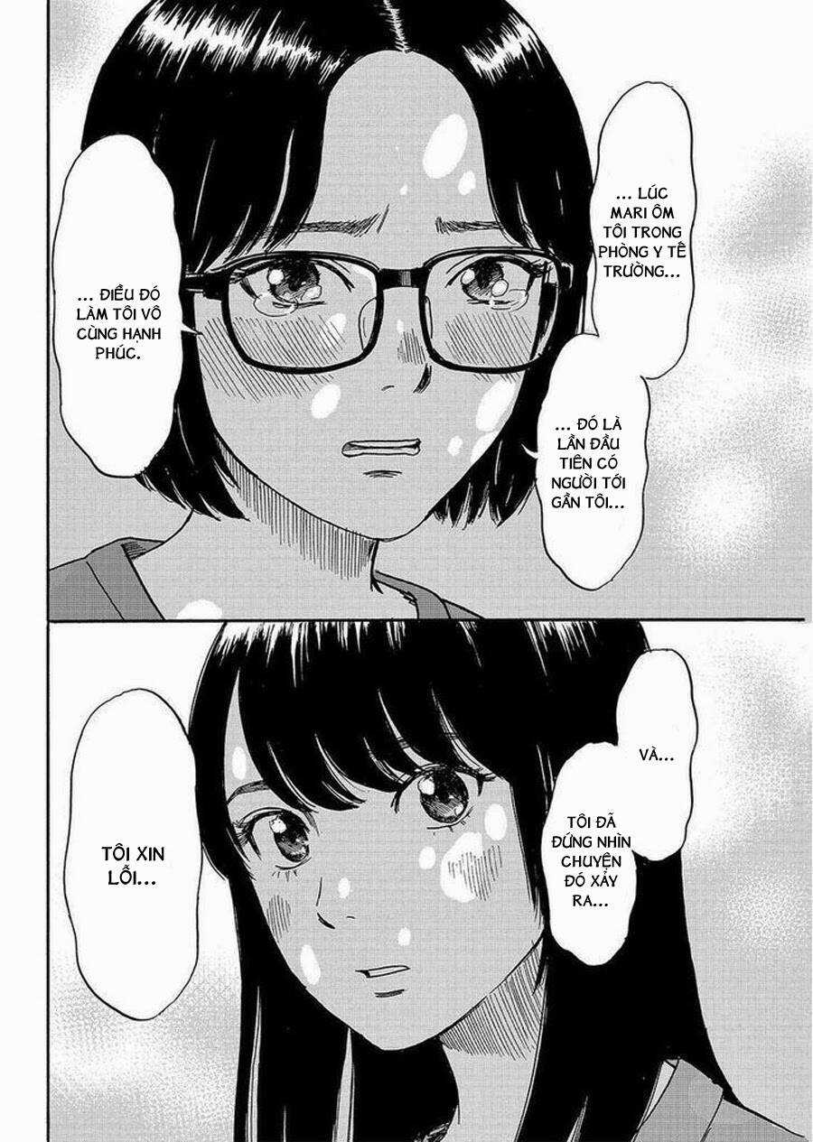 Boku Wa Mari No Naka Chapter 42 trang 19