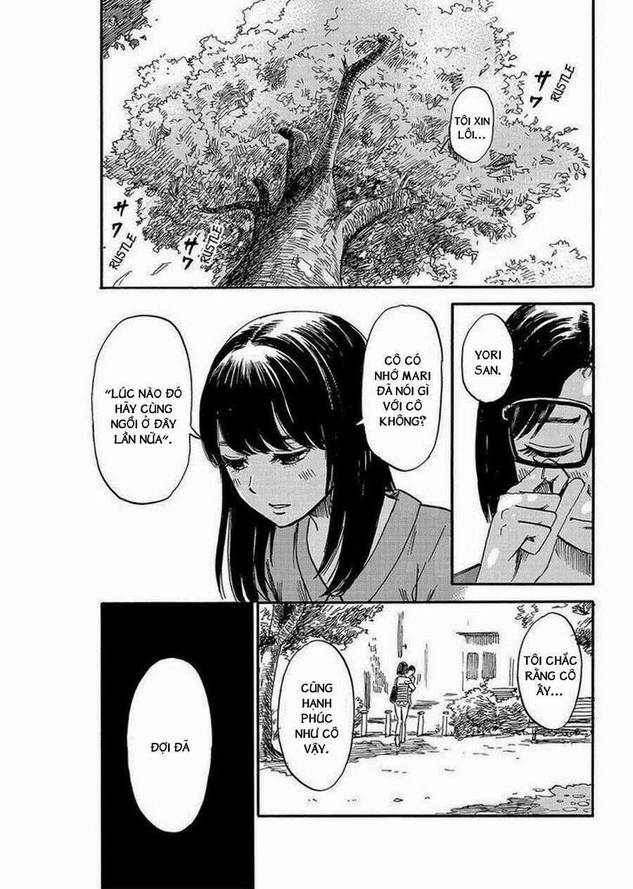 Boku Wa Mari No Naka Chapter 42 trang 20