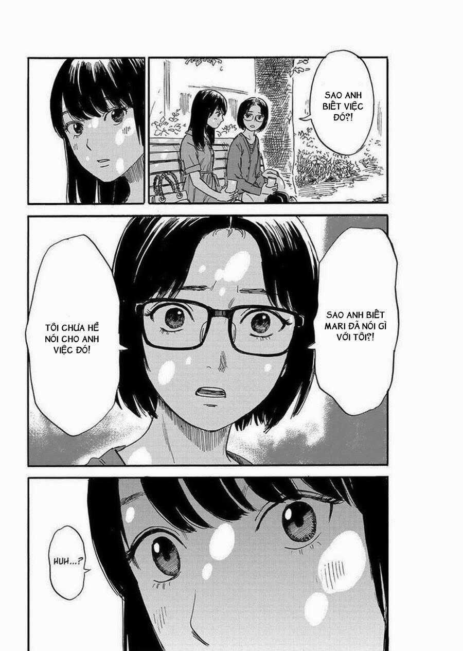 Boku Wa Mari No Naka Chapter 42 trang 21