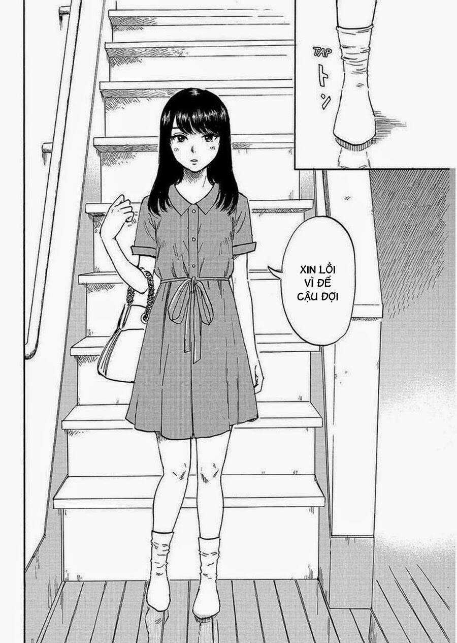 Boku Wa Mari No Naka Chapter 42 trang 3