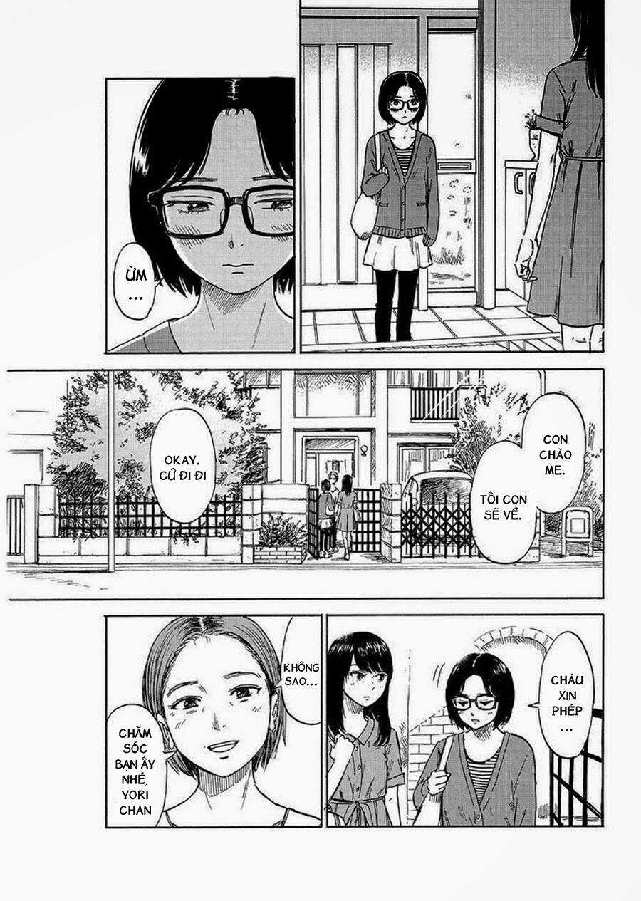 Boku Wa Mari No Naka Chapter 42 trang 4