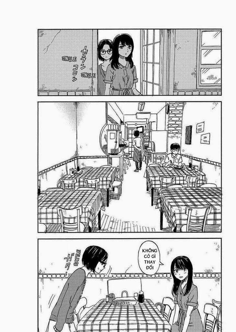 Boku Wa Mari No Naka Chapter 42 trang 8