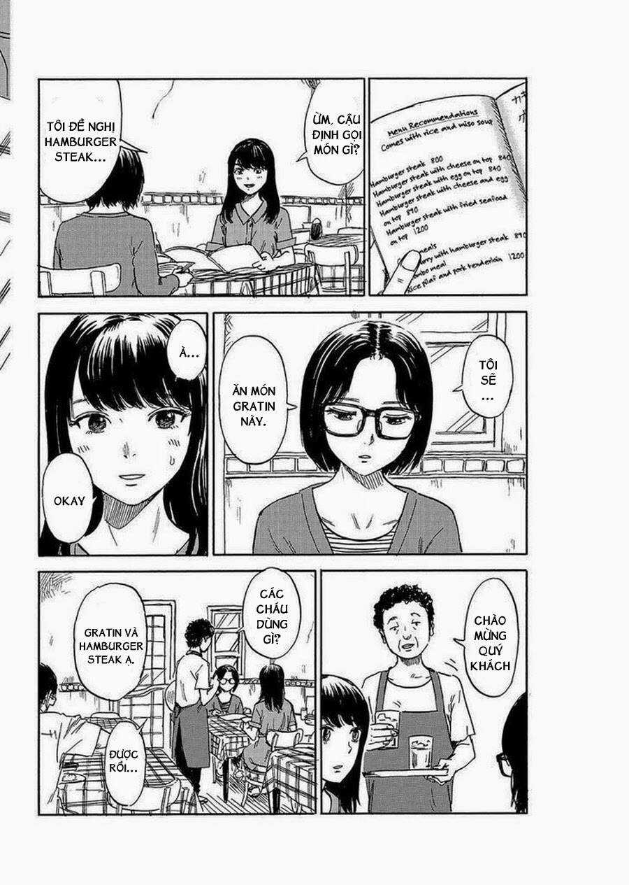 Boku Wa Mari No Naka Chapter 42 trang 9