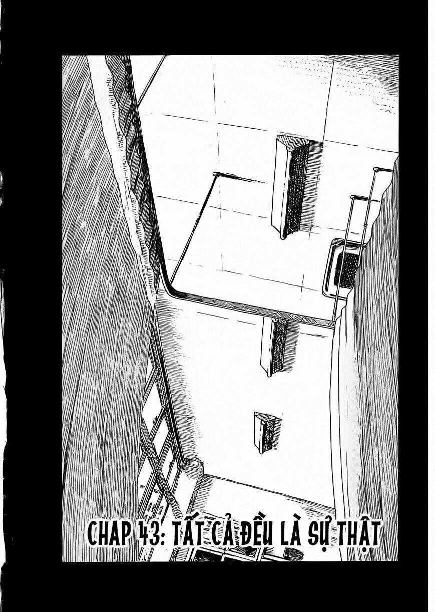 Boku Wa Mari No Naka Chapter 43 trang 0