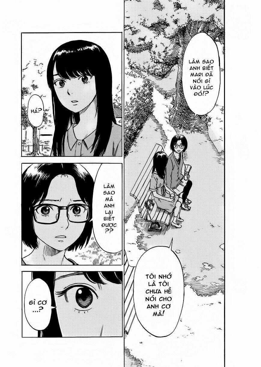 Boku Wa Mari No Naka Chapter 43 trang 1