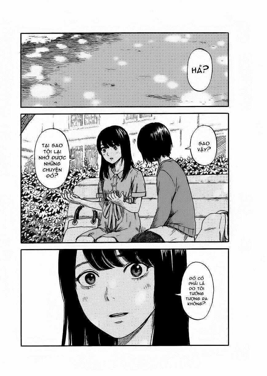 Boku Wa Mari No Naka Chapter 43 trang 10