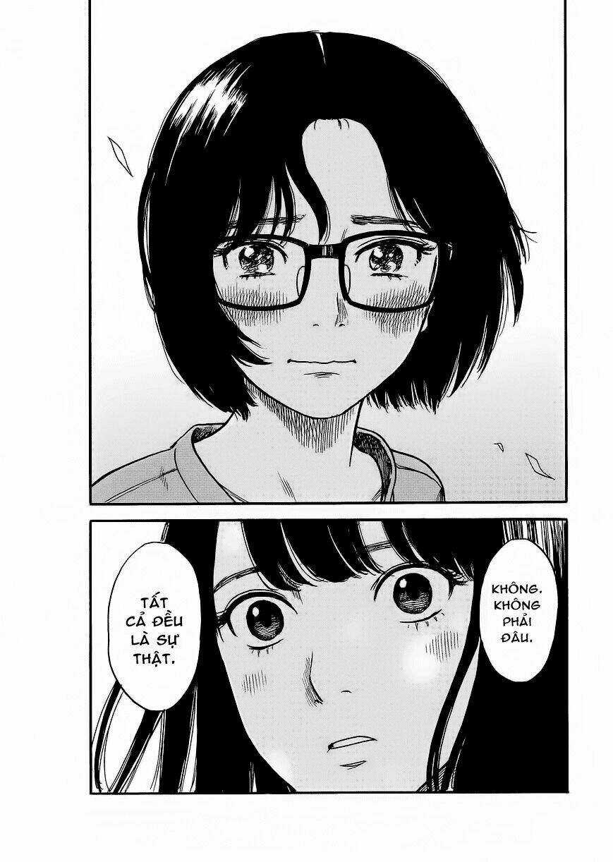 Boku Wa Mari No Naka Chapter 43 trang 11